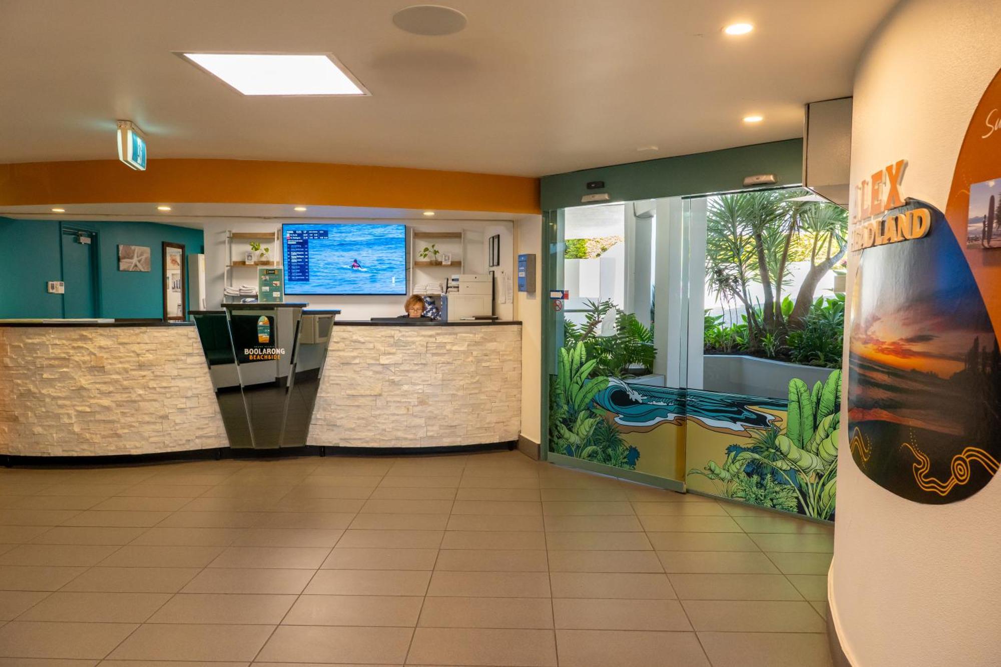 Grand Palais Boolarong Beachside Apartments Александра-Хедленд Экстерьер фото