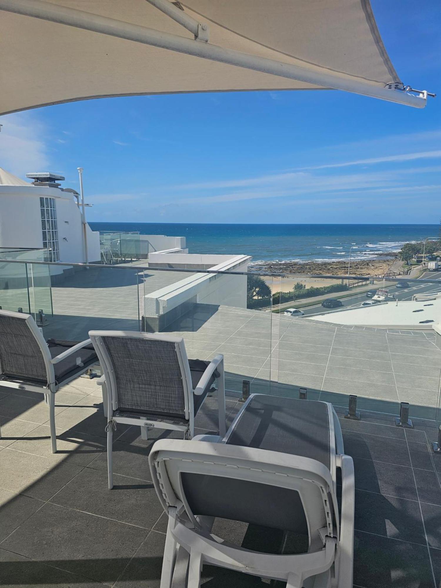 Grand Palais Boolarong Beachside Apartments Александра-Хедленд Экстерьер фото